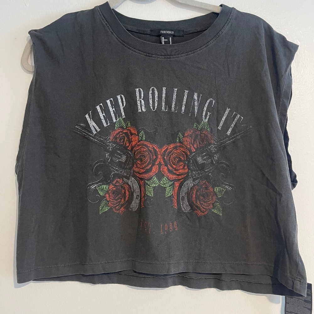 Crop Tank